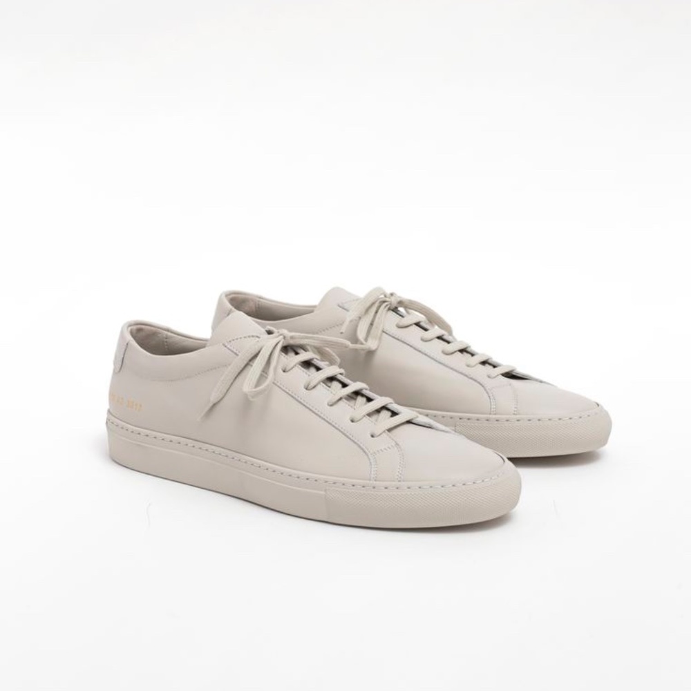 NWOT BRAND NEW woman common projects carta size 39